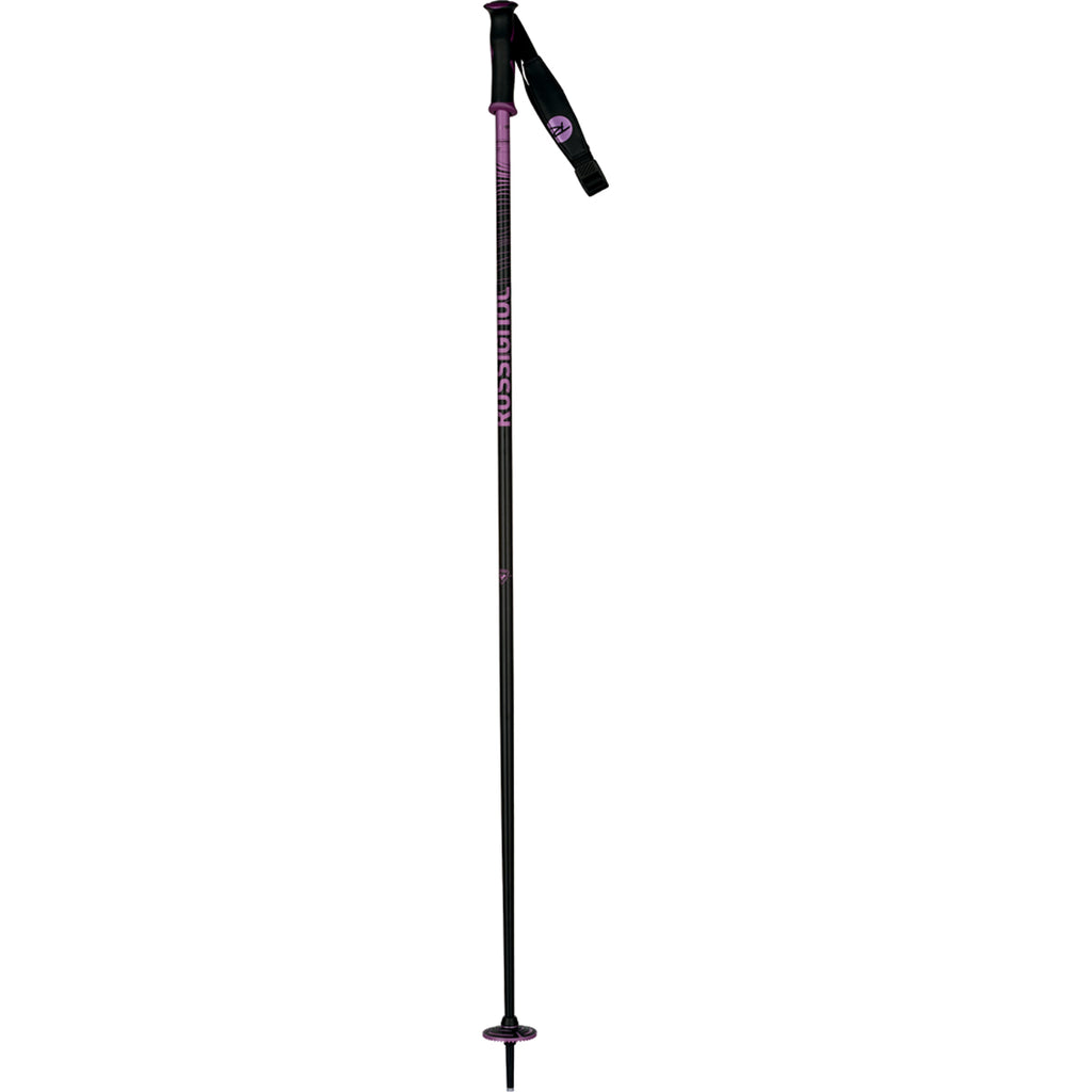 Bastones Mujer Electra Premium Purple Rossignol Negro 1