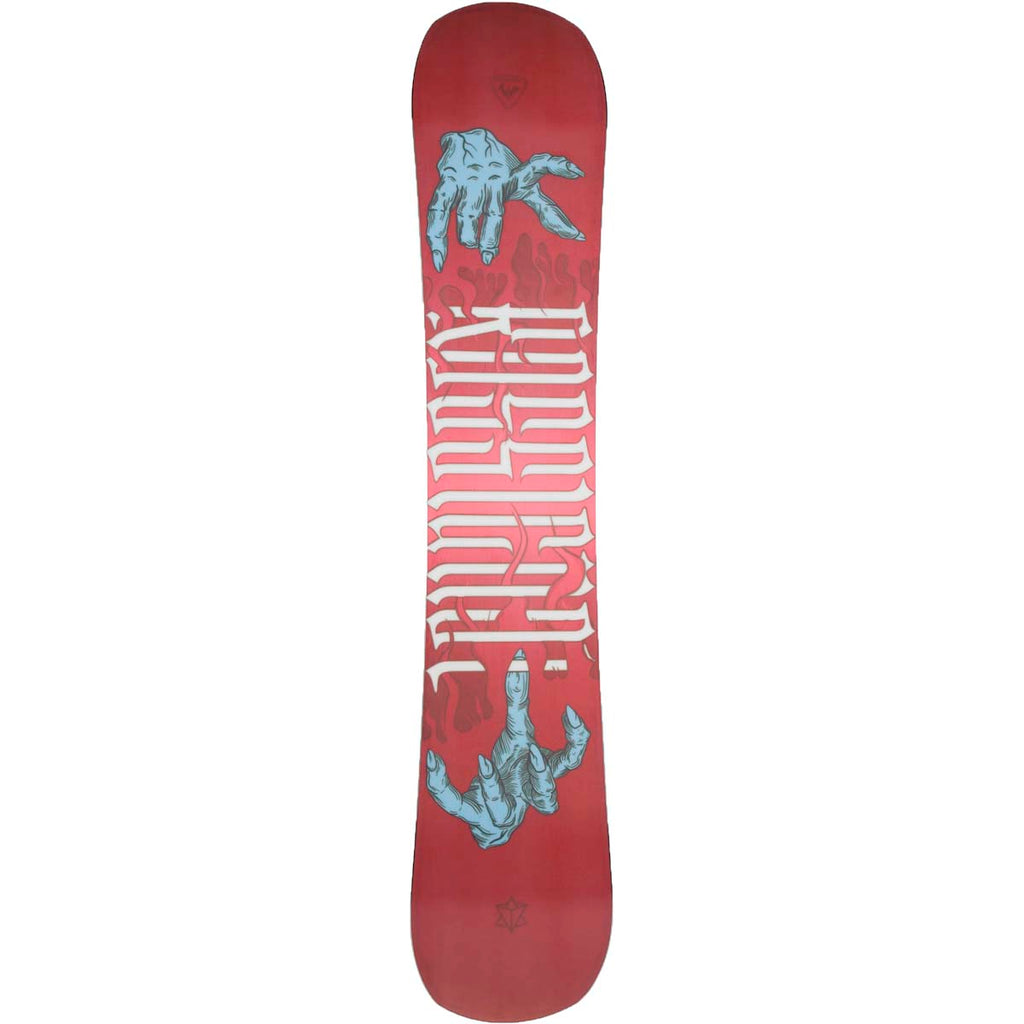 Tabla De Snow  Evader Rossignol Negro 2