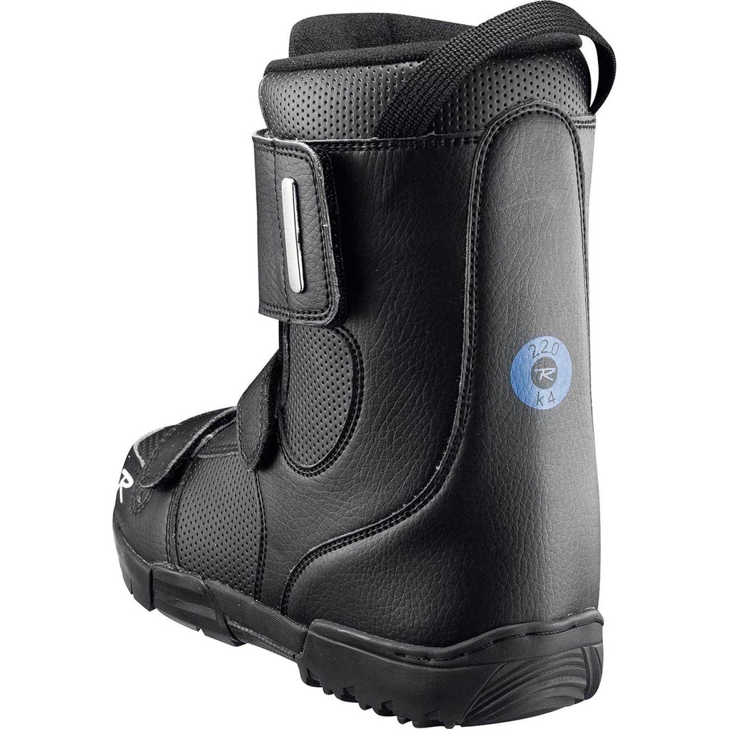 Botas De Snowboard Niño Crumb Rossignol Negro 2