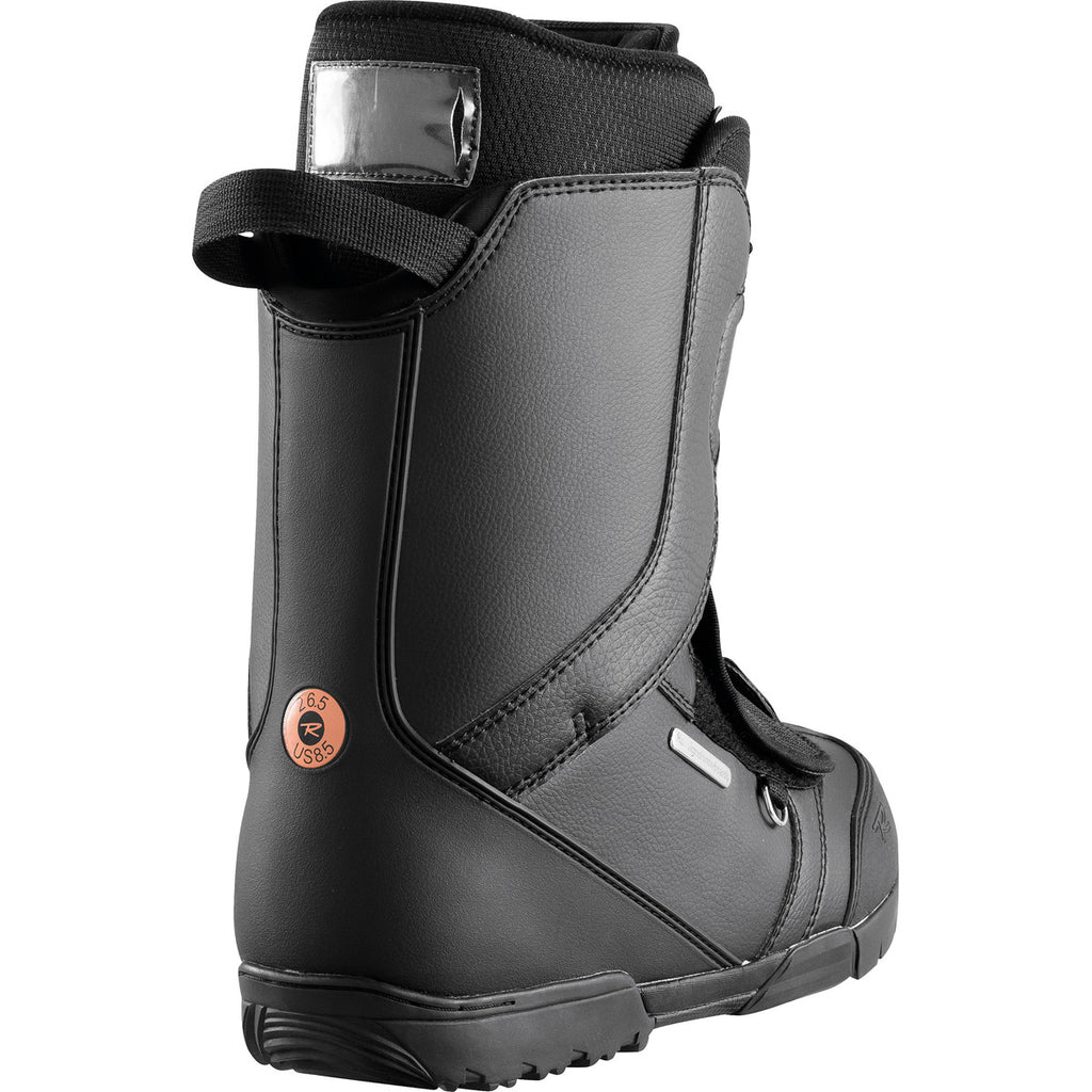 Botas De Snowboard  Excite Boa Rossignol Negro 2