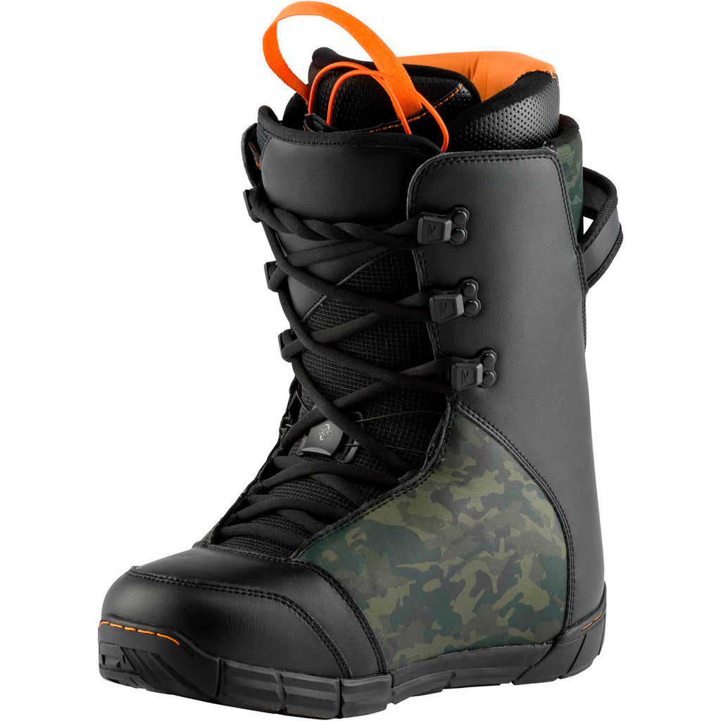 Botas De Snowboard  Cutback (Hybrid Laced - Men) Rossignol Negro 4