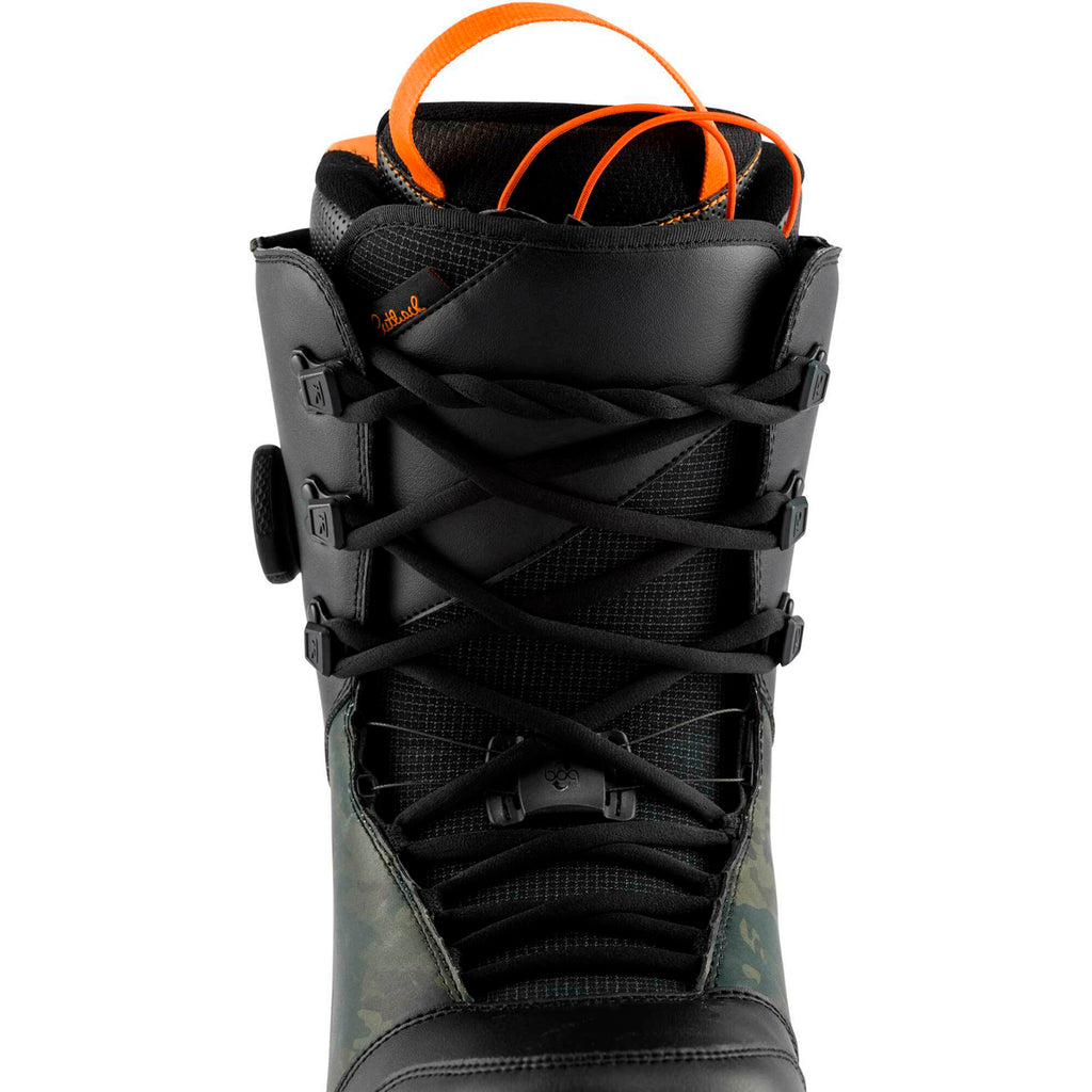 Botas De Snowboard  Cutback (Hybrid Laced - Men) Rossignol Negro 10