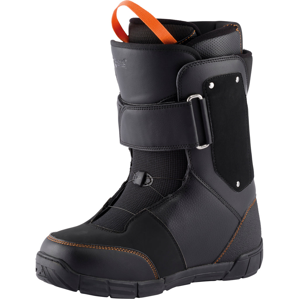 Botas De Snowboard  Document (Hybrid Velcro - Men) Rossignol Negro 3