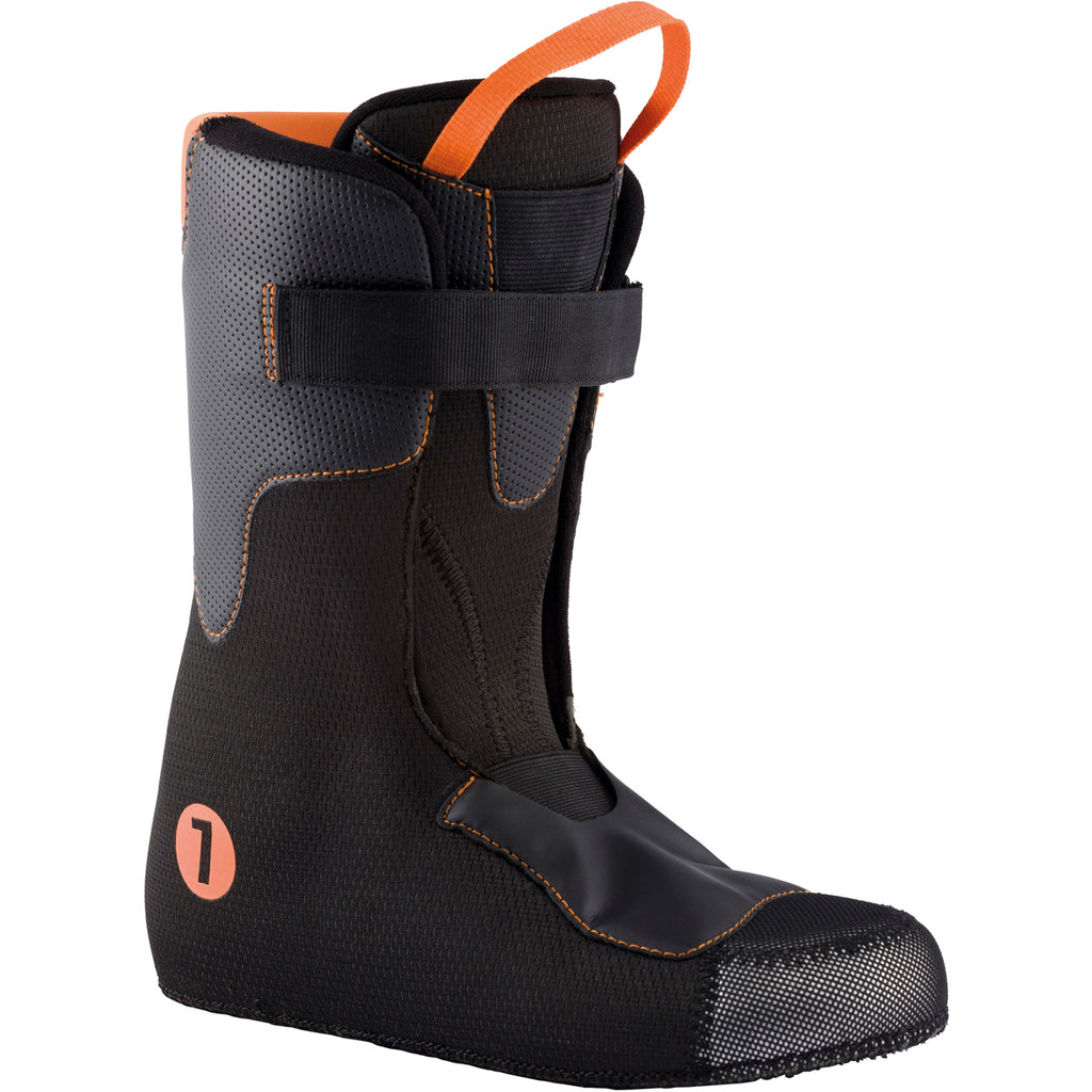 Botas De Snowboard  Document (Hybrid Velcro - Men) Rossignol Negro 6