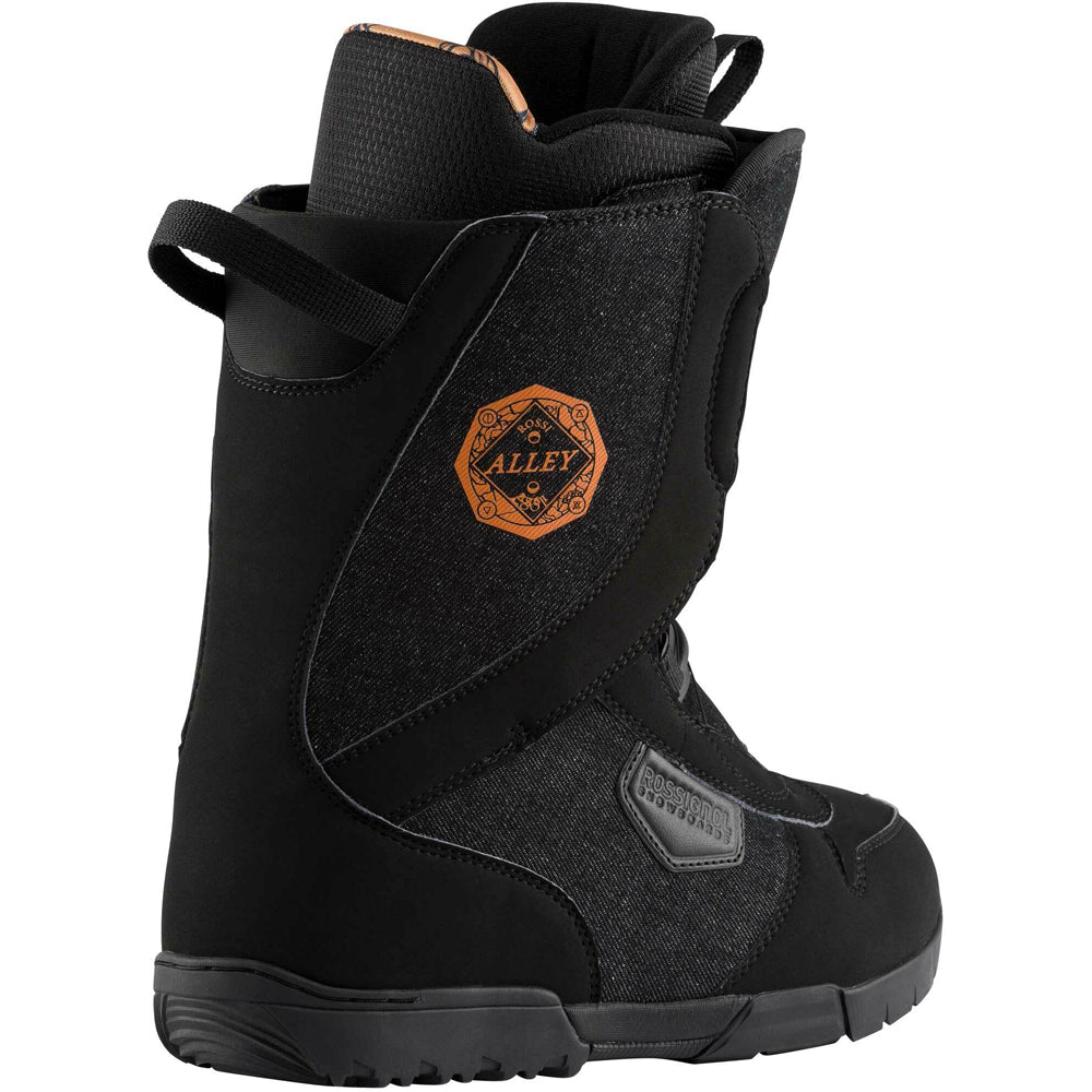 Botas De Snowboard Mujer Alley Boa H3 (Women) Rossignol Negro 4