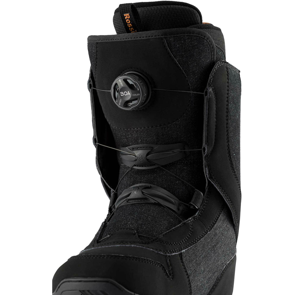 Botas De Snowboard Mujer Alley Boa H3 (Women) Rossignol Negro 7