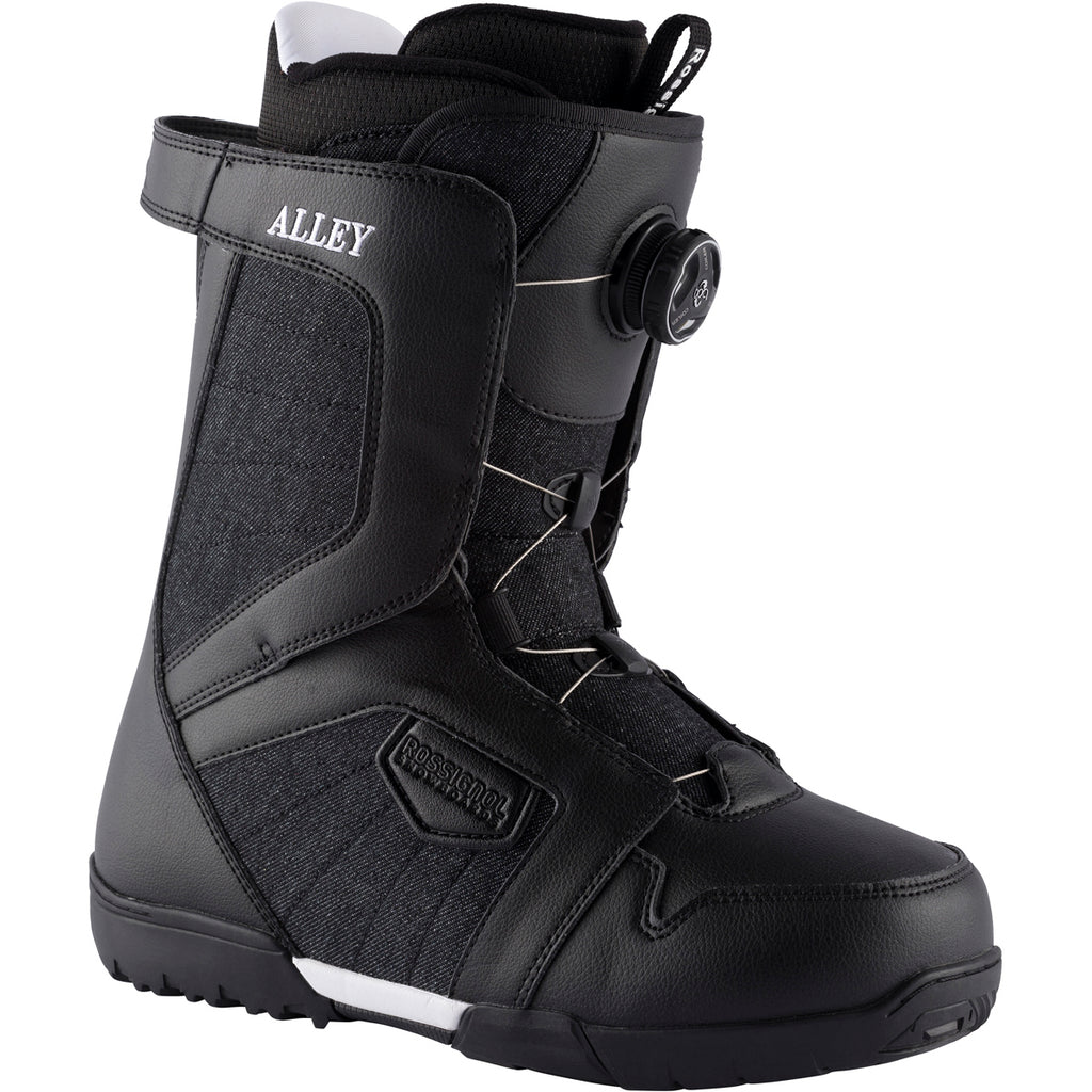 Botas De Snowboard Mujer Alley Boa H3 (Women) Rossignol Negro 1