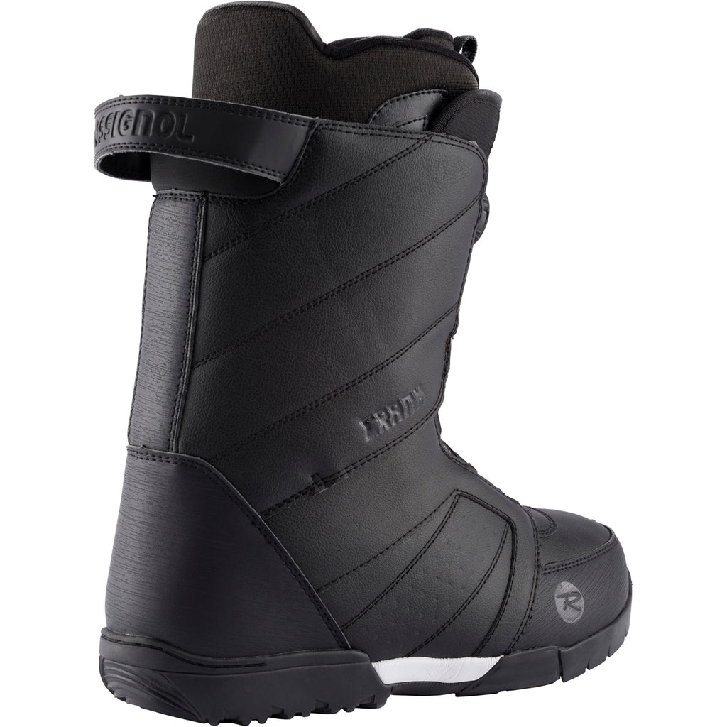 Botas De Snowboard  Crank Boa H3 Black (Men) Rossignol Negro 2