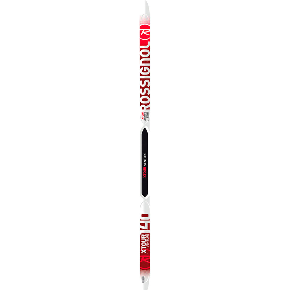 Esquís Niño Xt-Venture Jr Waxbase (L.Size) Rossignol Rojo 1