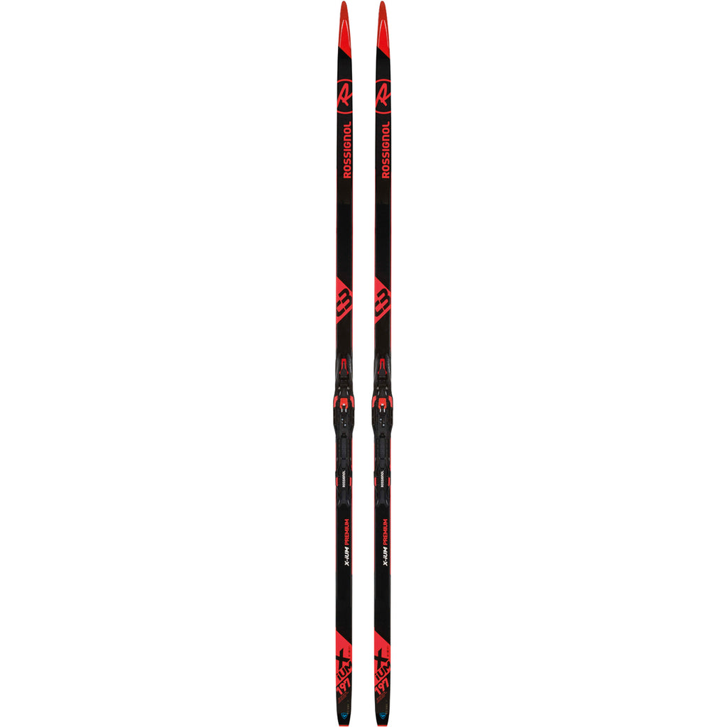 Esquís  X-Ium Classic Premium C3-Ifp Rossignol Negro 1