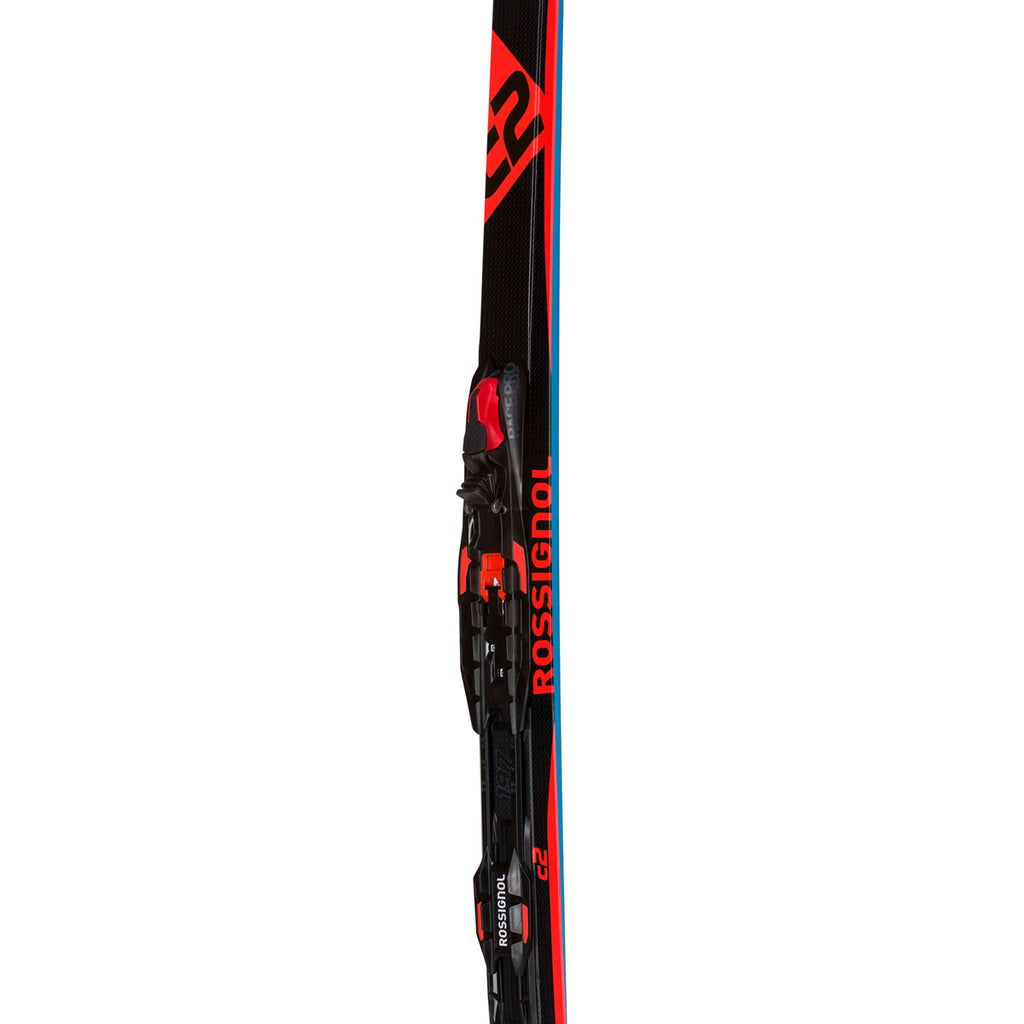 Esquís  X-Ium Classic Premium C2-Stiff Rossignol Negro 4