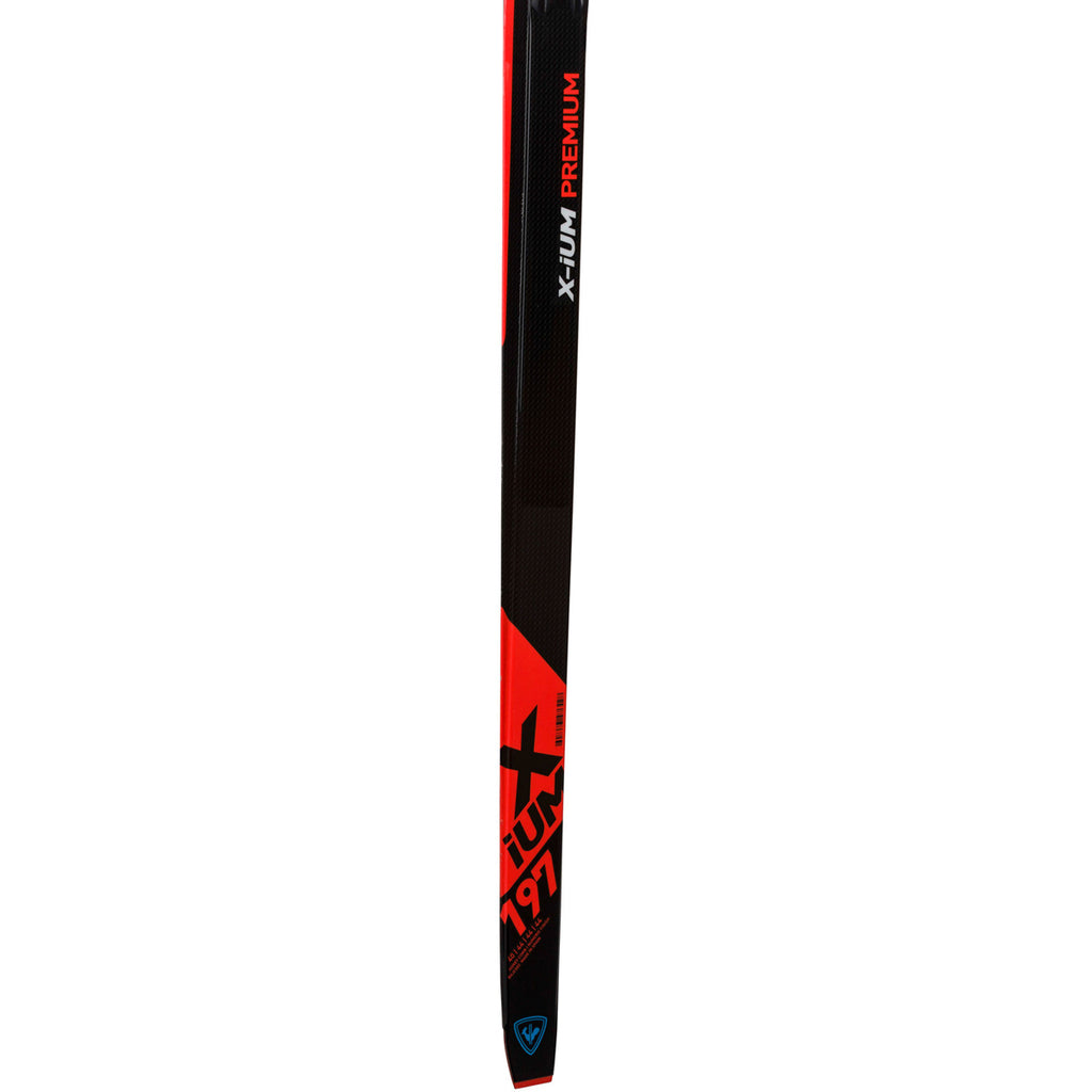 Esquís  X-Ium Classic Premium C2-Stiff Rossignol Negro 5