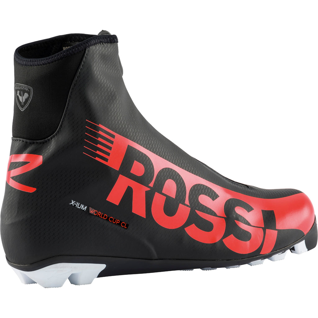 Botas De Esquí Nórdico  X-Ium W.C. Classic Rossignol Negro 2