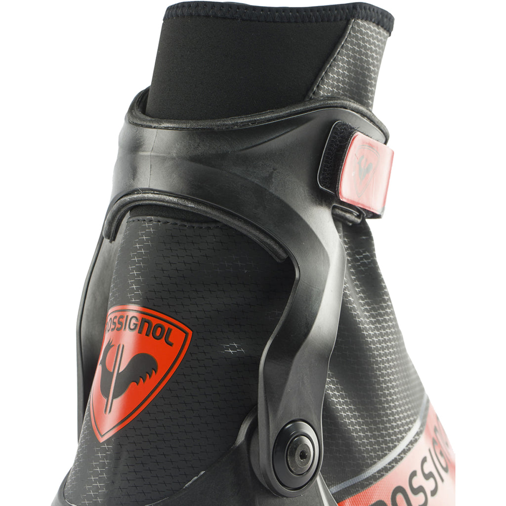 Botas De Esquí Nórdico  X-Ium W.C. Skate Rossignol Negro 4