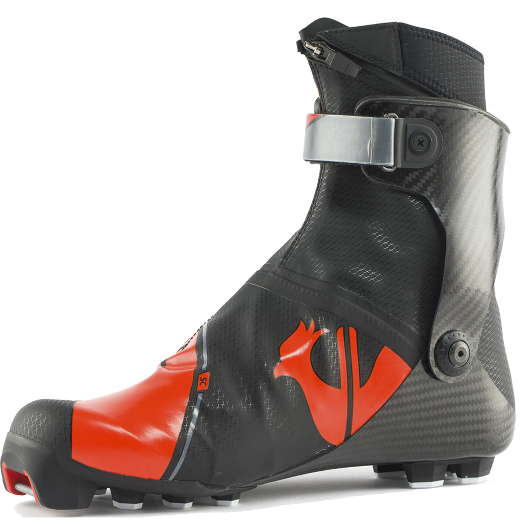 Botas De Esquí Nórdico  X-Ium  Carbon Premium+ Sc Rossignol Negro 2