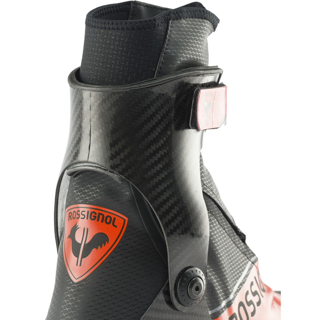 Botas De Esquí Nórdico  X-Ium  Carbon Premium+ Sc Rossignol Negro 4