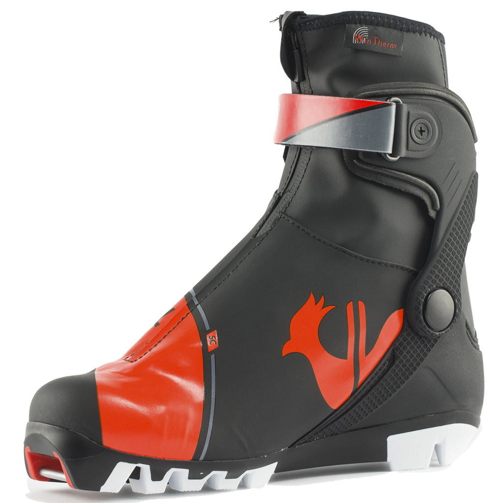 Botas De Esquí Nórdico Niño X-Ium J Sc Rossignol Negro 2