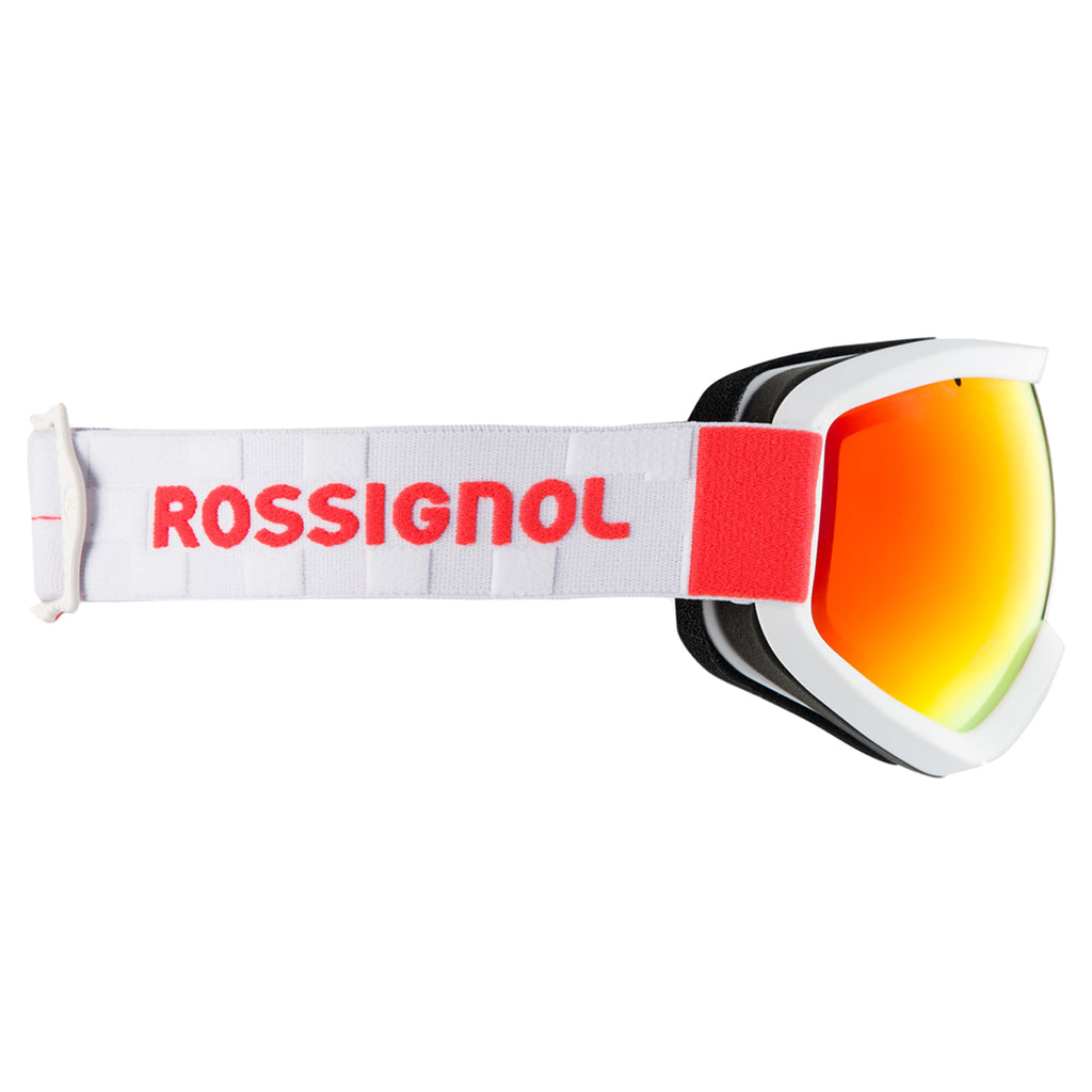 Máscara  Ace Hero White Rossignol Blanco 3