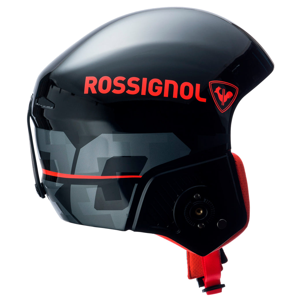 Casco Esquí  Hero Geant Imp Fis Black(Chng) Rossignol Negro 2
