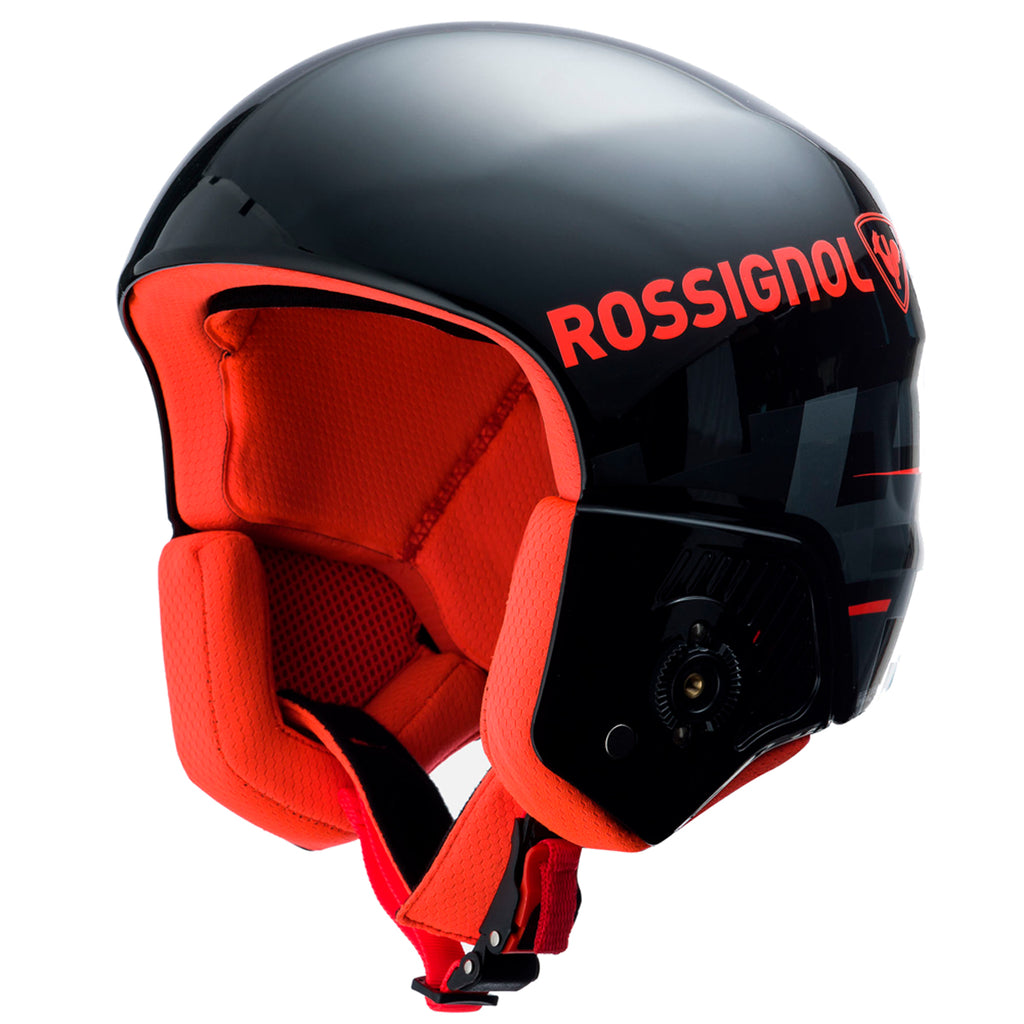 Casco Esquí  Hero Geant Imp Fis Black(Chng) Rossignol Negro 4