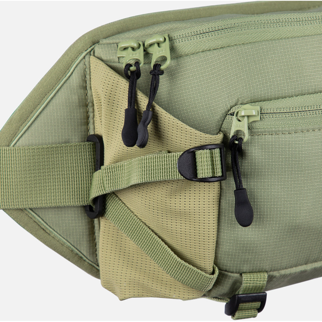 Bolsa  Escaper Belt 3L Green Rossignol 5