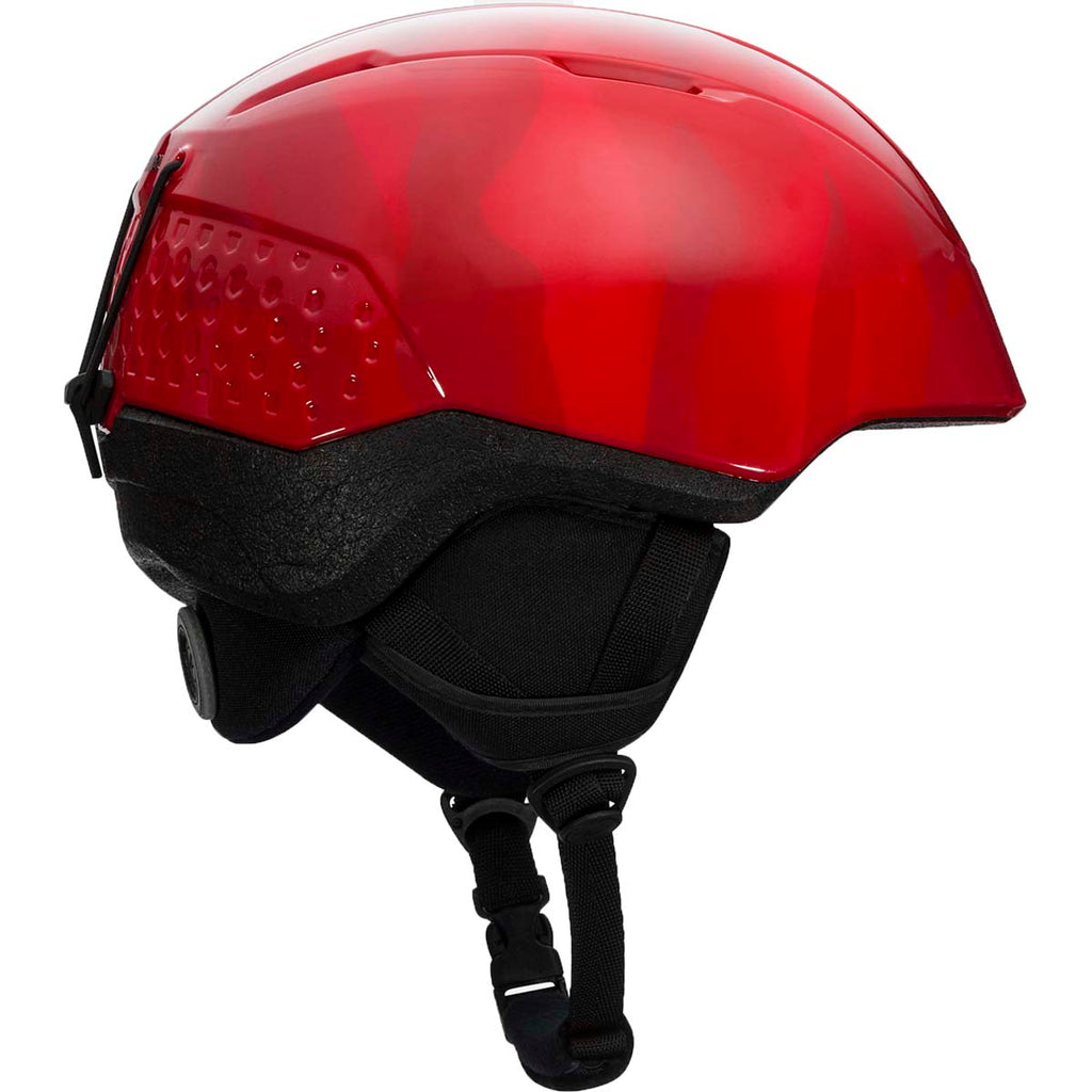 Casco Esquí Niño Whoopee Impacts Red Rossignol Rojo 1