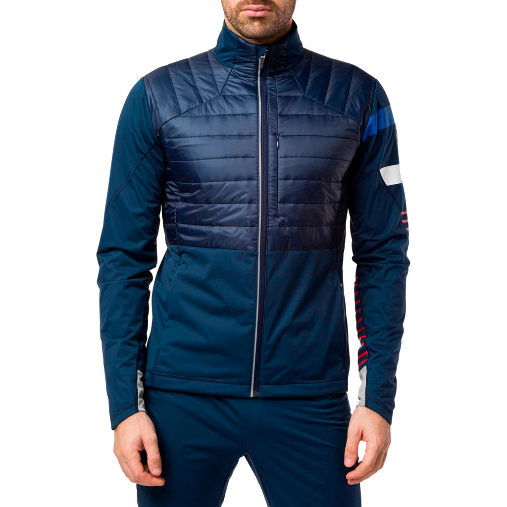 Chaqueta Hombre Poursuite Warm Jkt Rossignol Azul 2