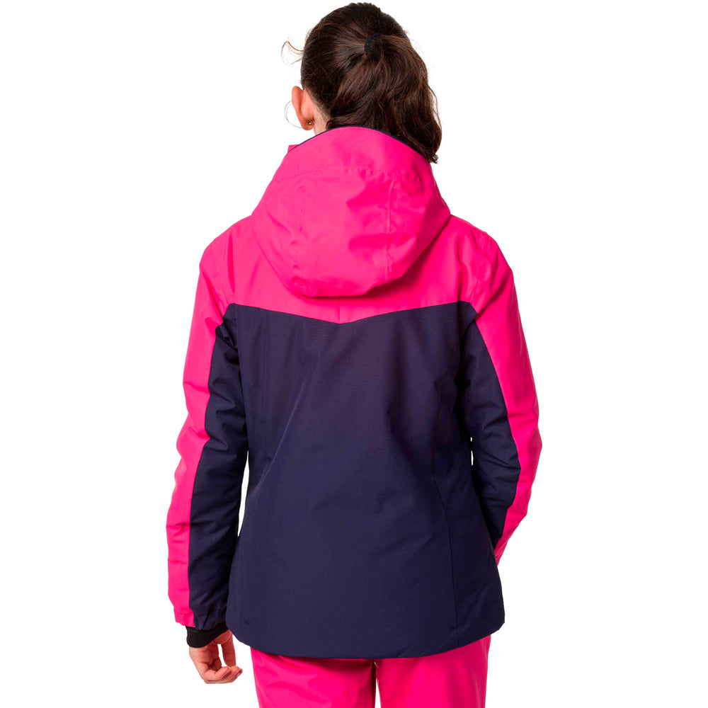 Chaqueta  Girl Ski Jkt Rossignol Rosa 3