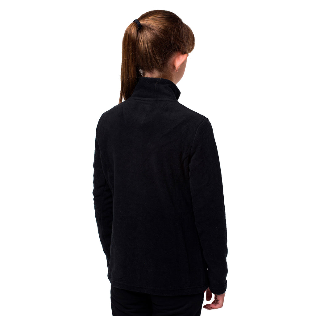 Polar  Girl 1/2 Zip Fleece Rossignol Negro 2