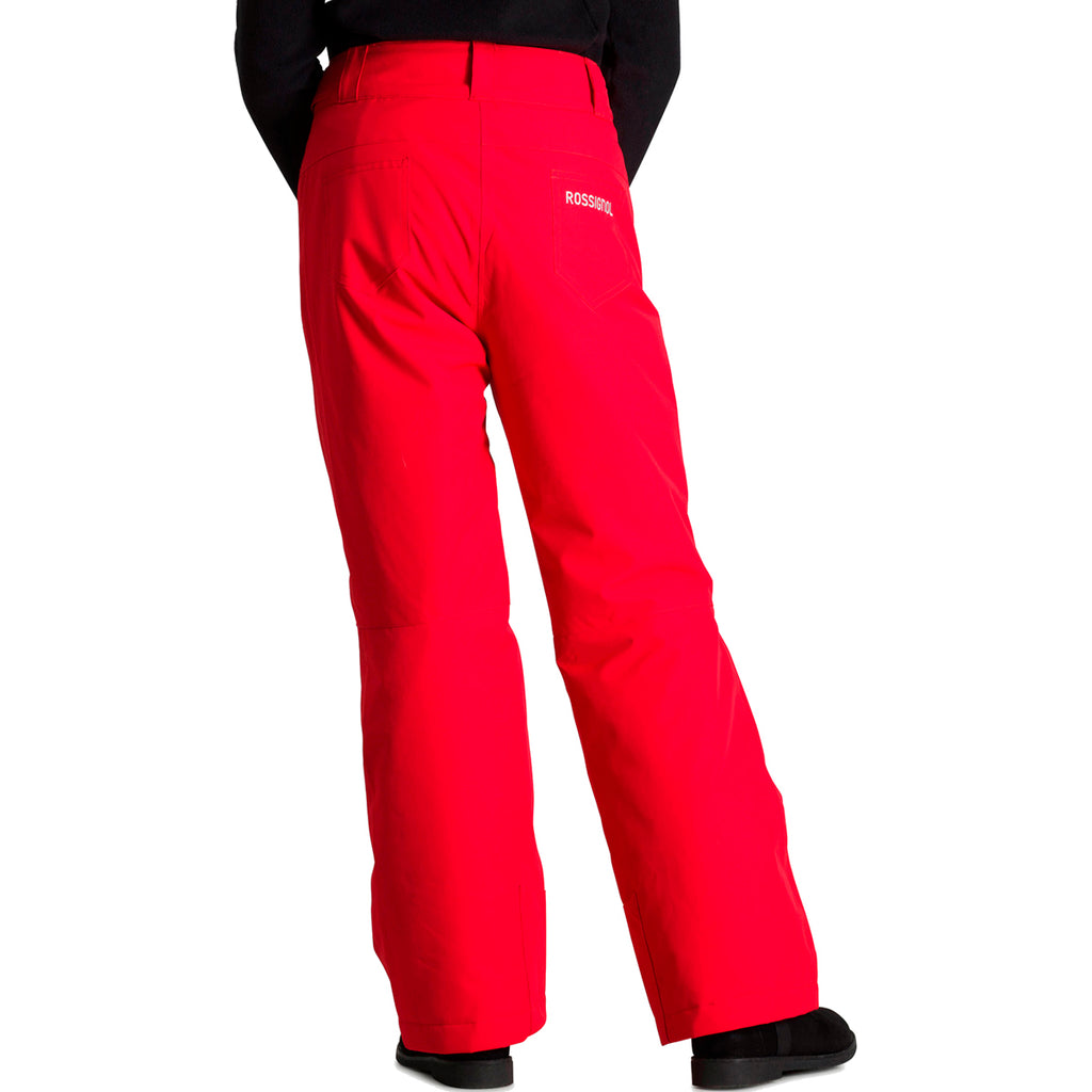 Pantalón  Girl Ski Pant Rossignol Rojo 2