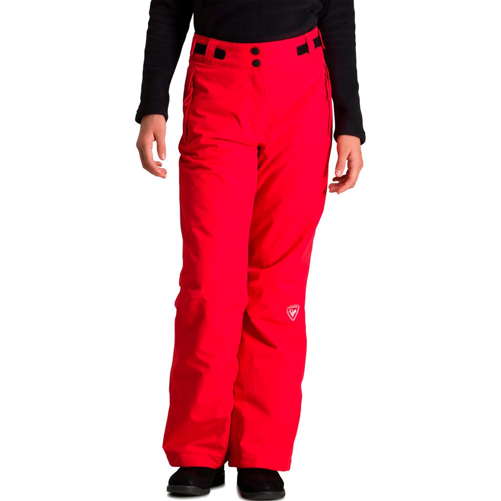 Pantalón  Girl Ski Pant Rossignol Rojo 1