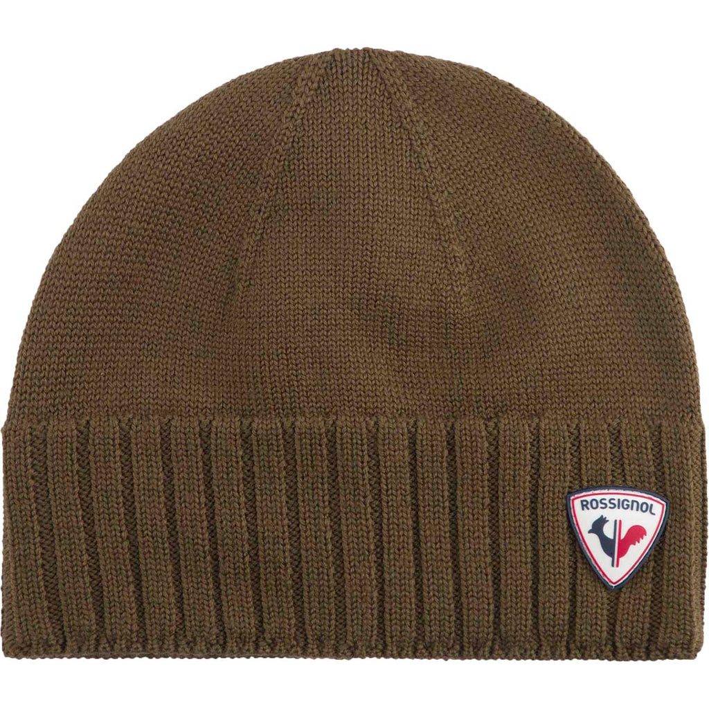 Gorro Hombre Alan  Unit Rossignol Marrón 1