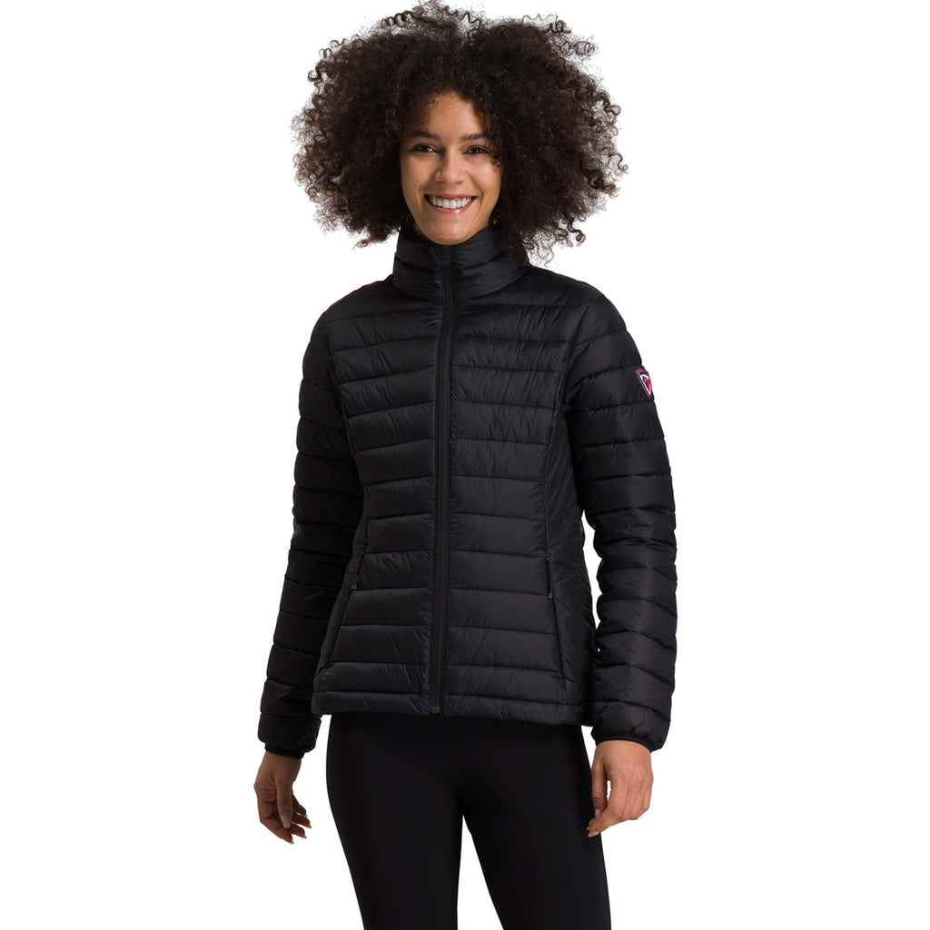 Chaqueta Mujer W Rossi Jkt Rossignol Negro 2