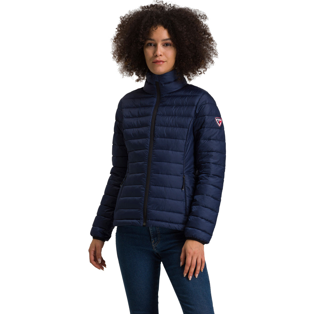 Chaqueta Mujer W Rossi Jkt Rossignol Azul 2