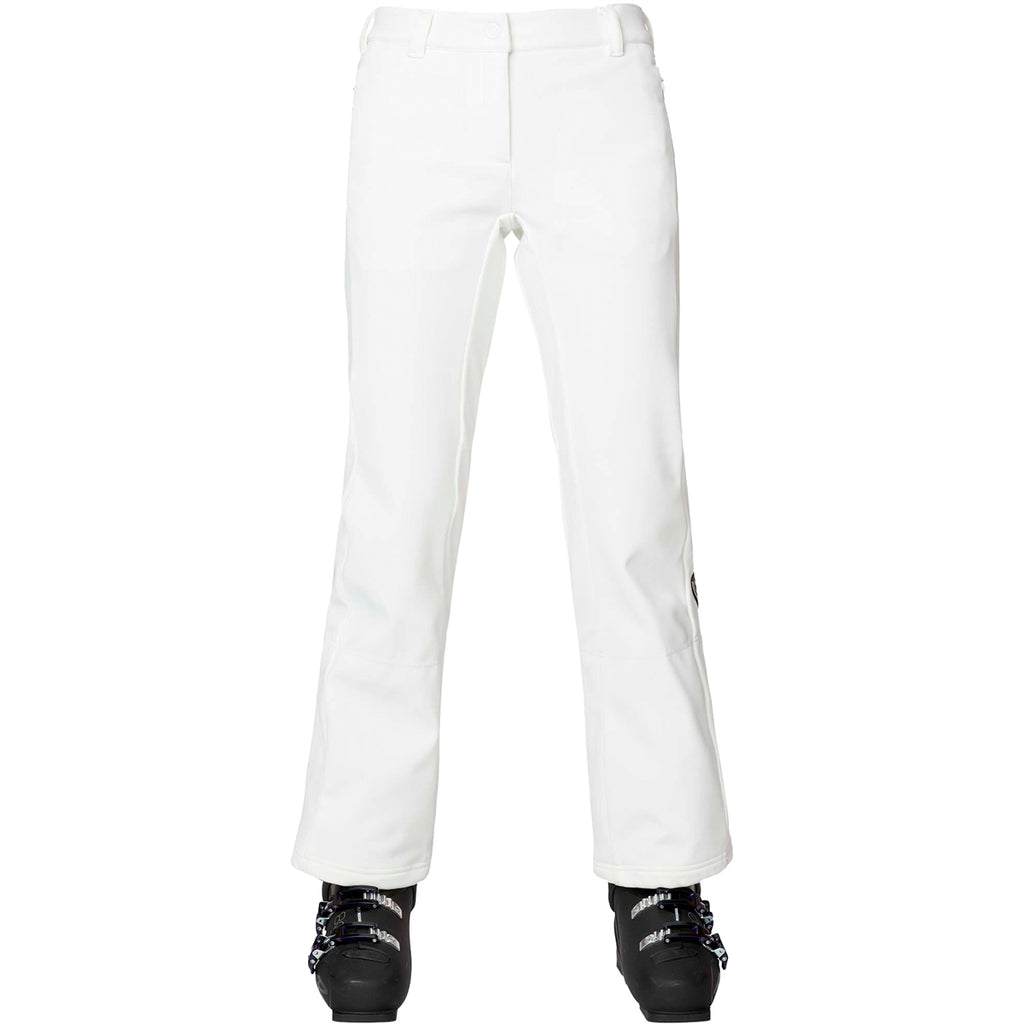 Pantalón Mujer W Ski Softshell Pant Rossignol Blanco 1