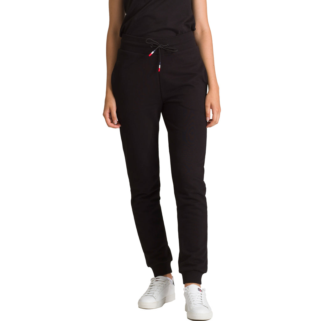 Pantalón Mujer W Logo Pant Ft Rossignol Negro 1