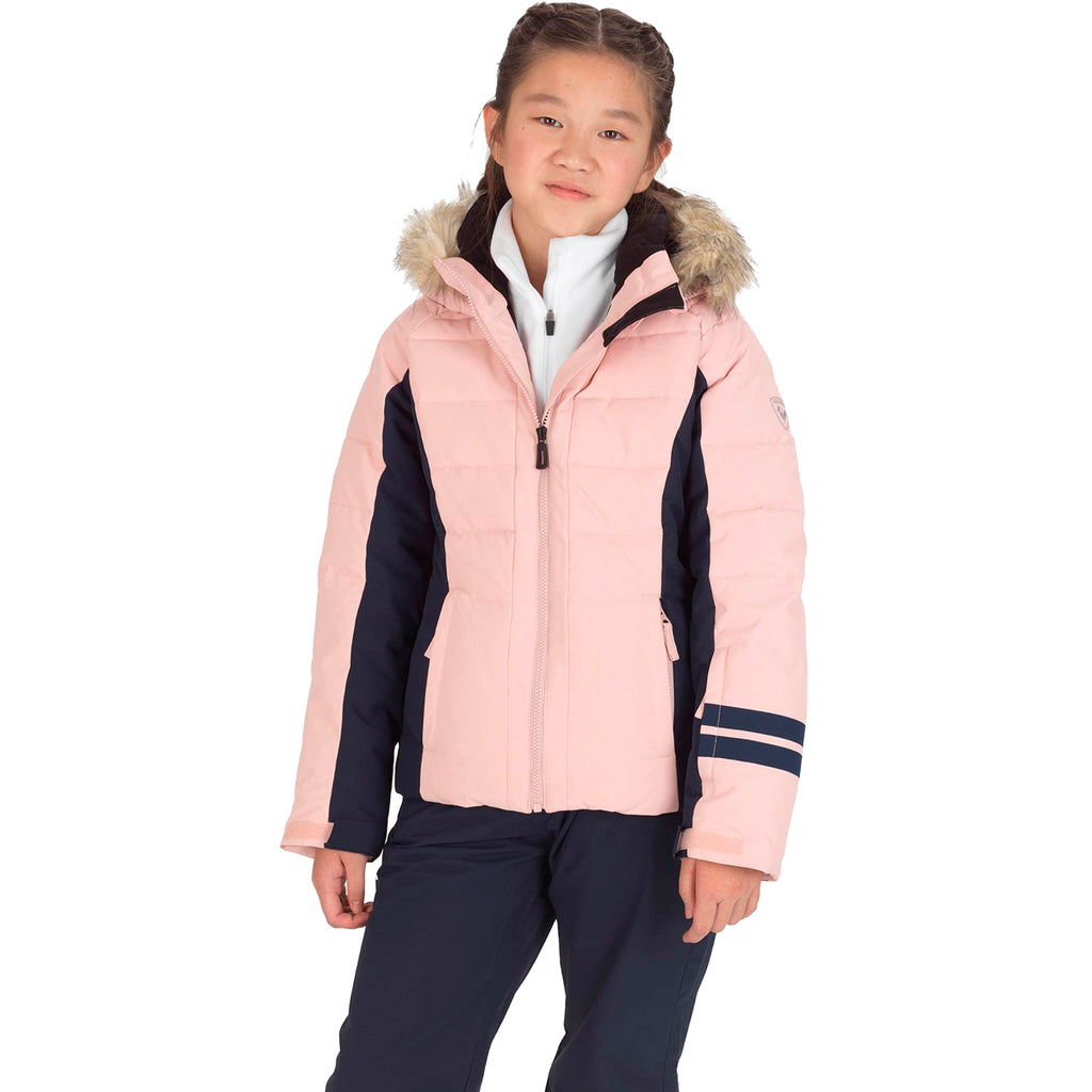 Chaqueta  Girl Polydown Jkt Rossignol 1