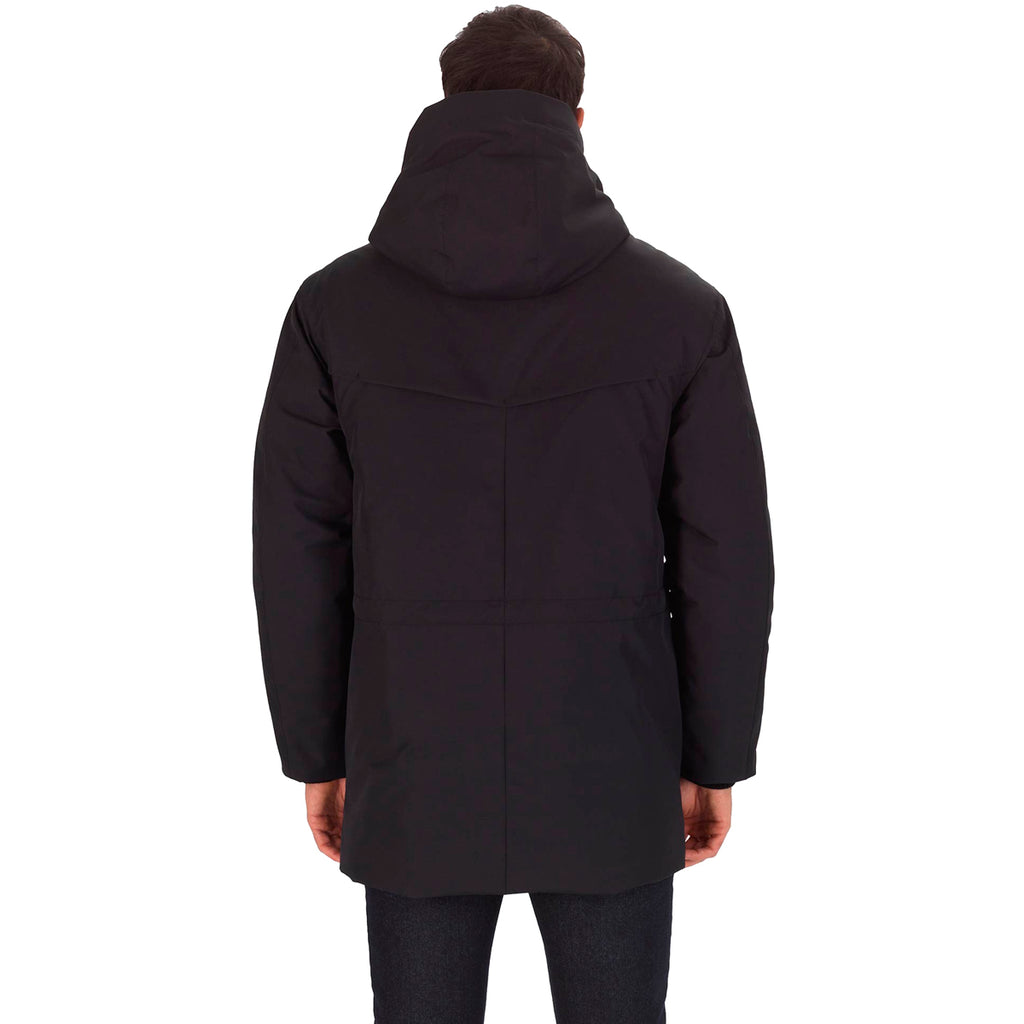 Chaqueta Hombre Parka Jkt Rossignol Negro 2