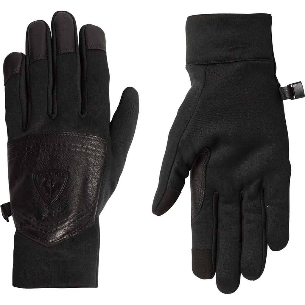 Guantes Mujer W Aston G Rossignol Negro 1