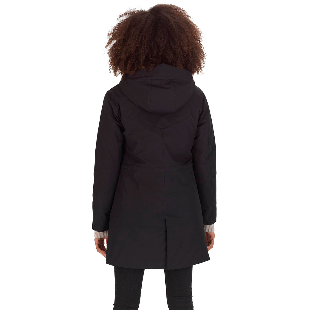 Chaqueta Mujer W Parka Rossignol Negro 2