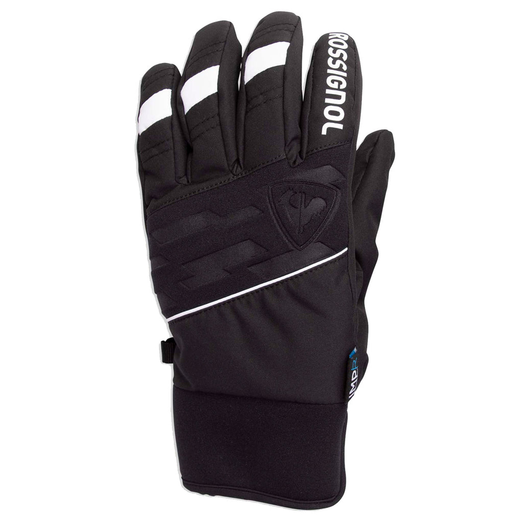 Guantes Hombre Speed Impr Rossignol Negro 2