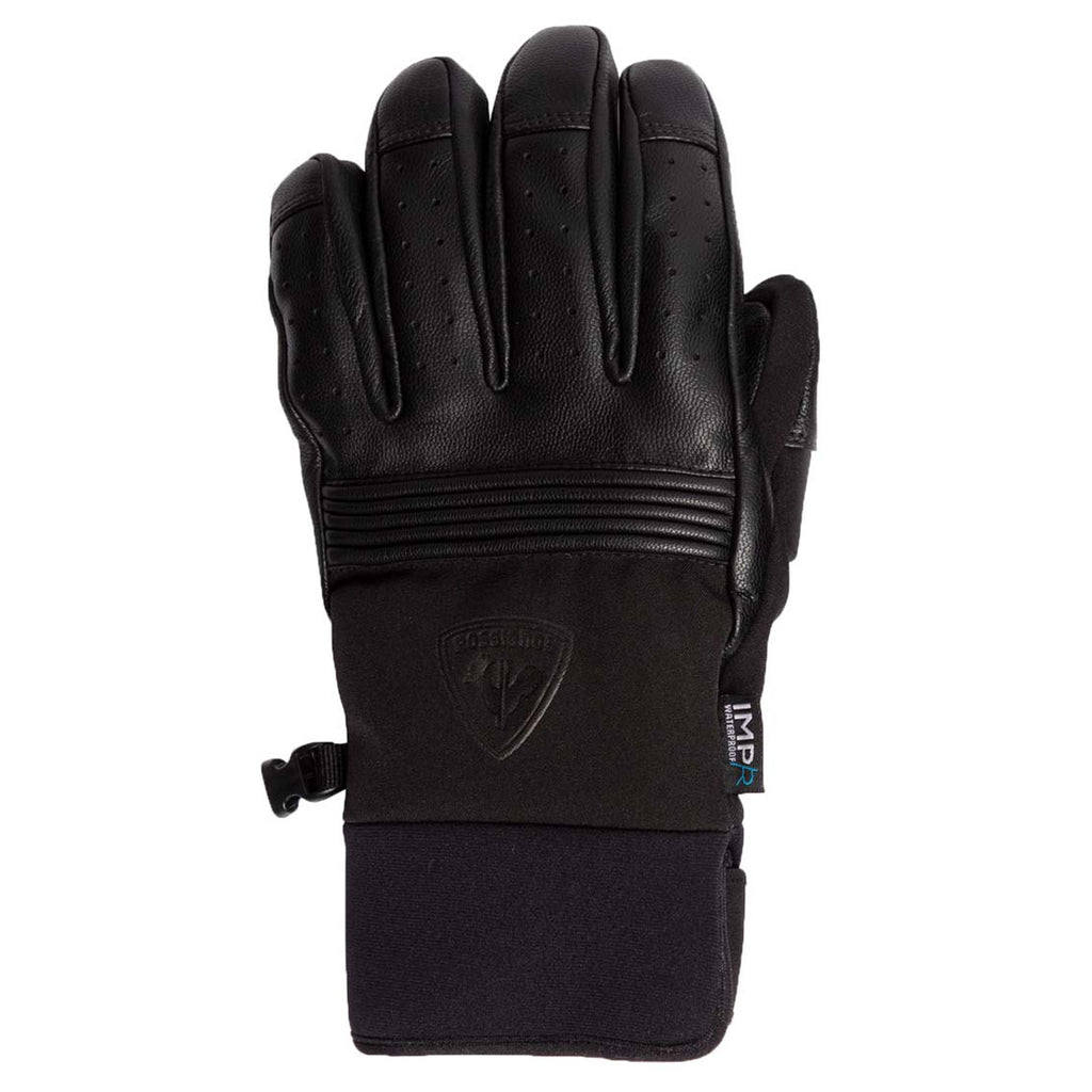 Guantes Hombre Ride Stretch Impr G Rossignol Negro 2