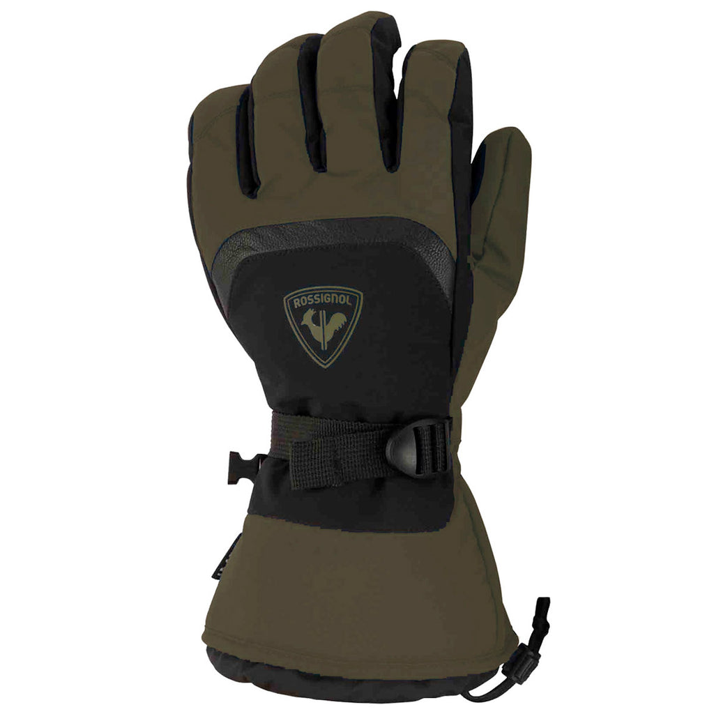 Guantes Hombre Type Impr G Rossignol Marrón 2