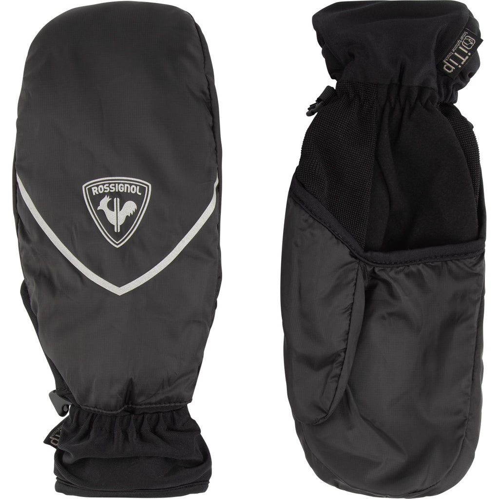 Guantes Hombre Xc Alpha Warm - I Tip Rossignol Negro 1