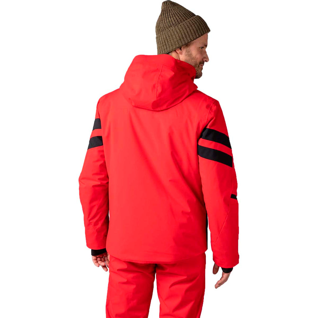 Chaqueta Hombre Fonction Jkt Rossignol Rojo 2