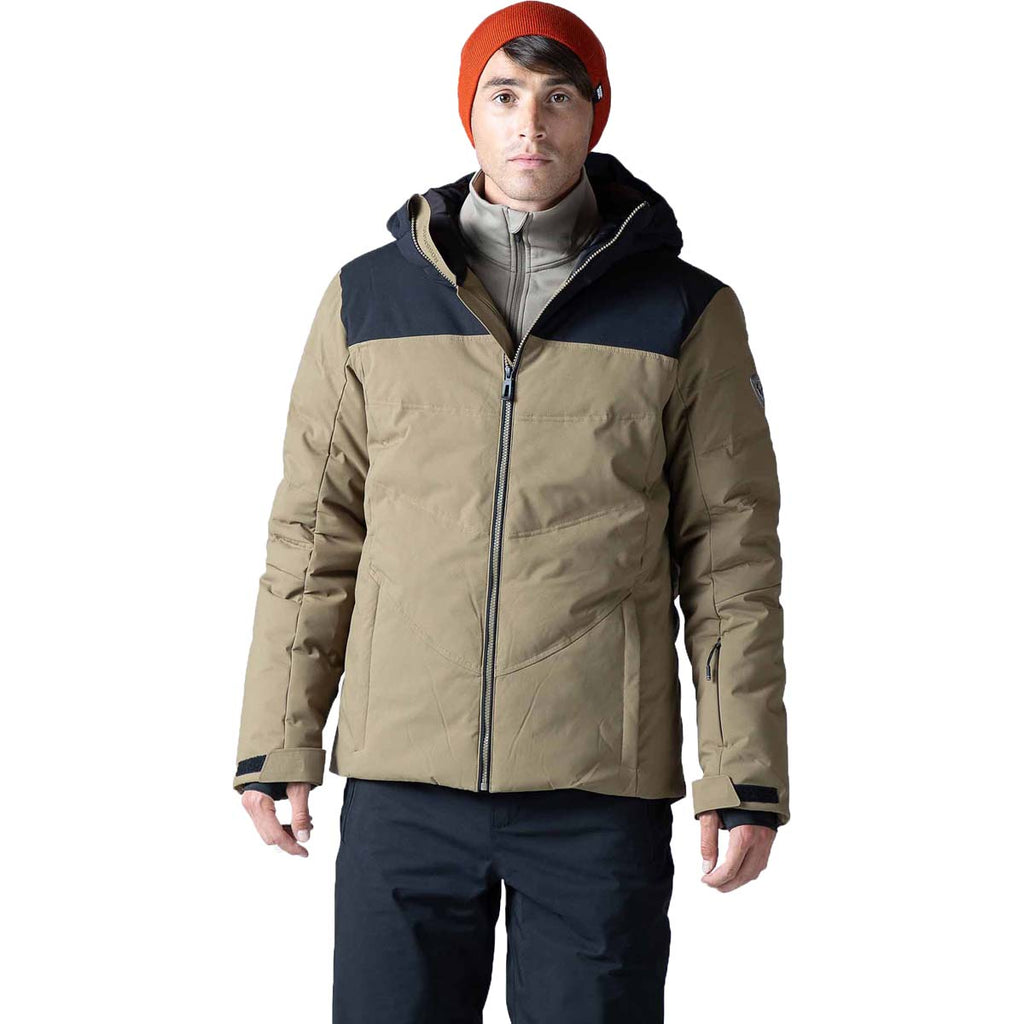 Chaqueta Hombre Siz Jkt Rossignol Marrón 1