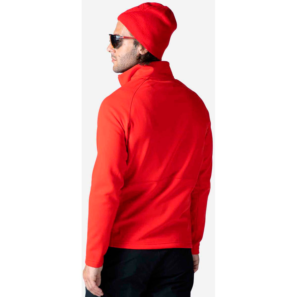 Jersey Hombre Classique Clim (B0) Rossignol Rojo 2