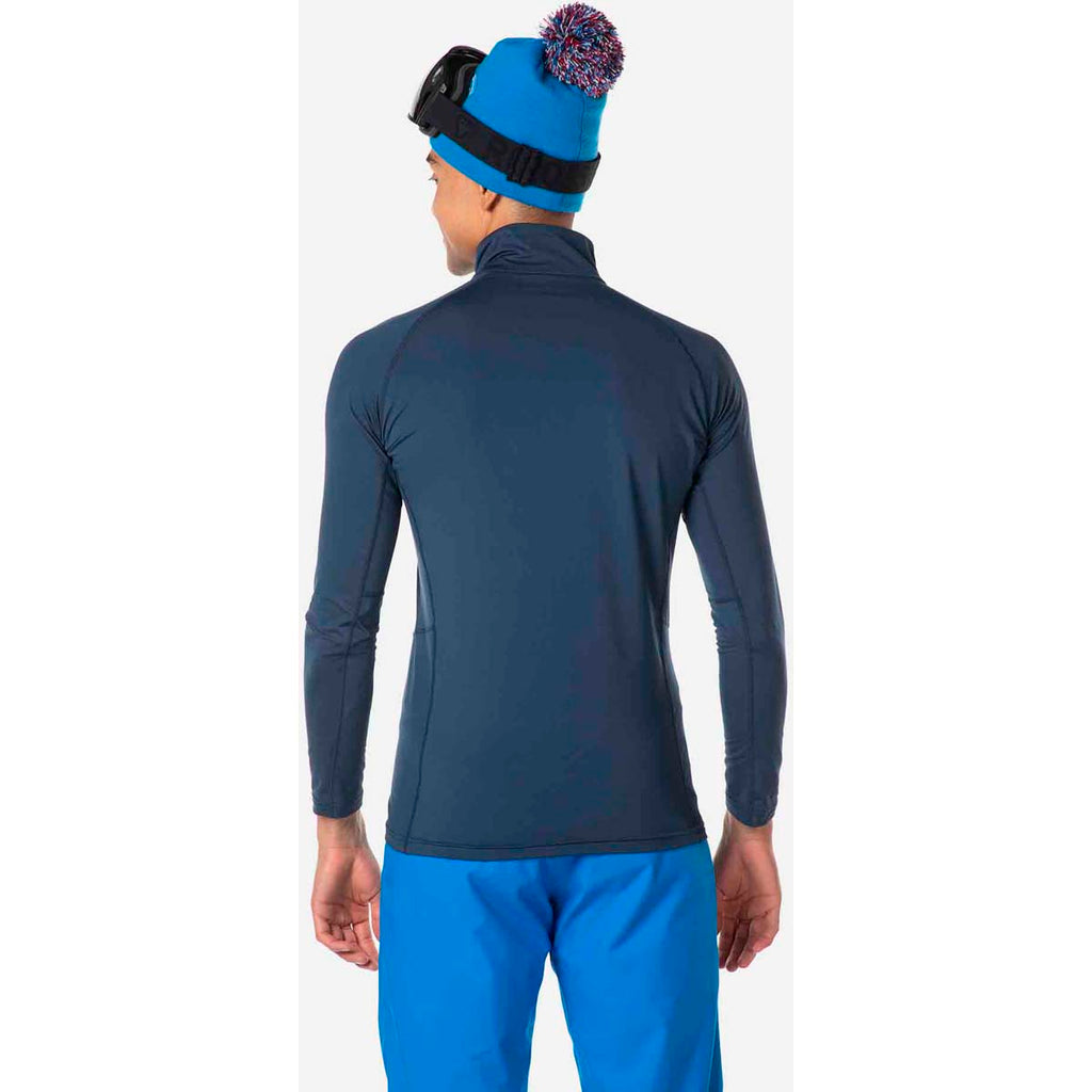 Polar Hombre Classique 1/2 Zip (B0) Rossignol Azul 2