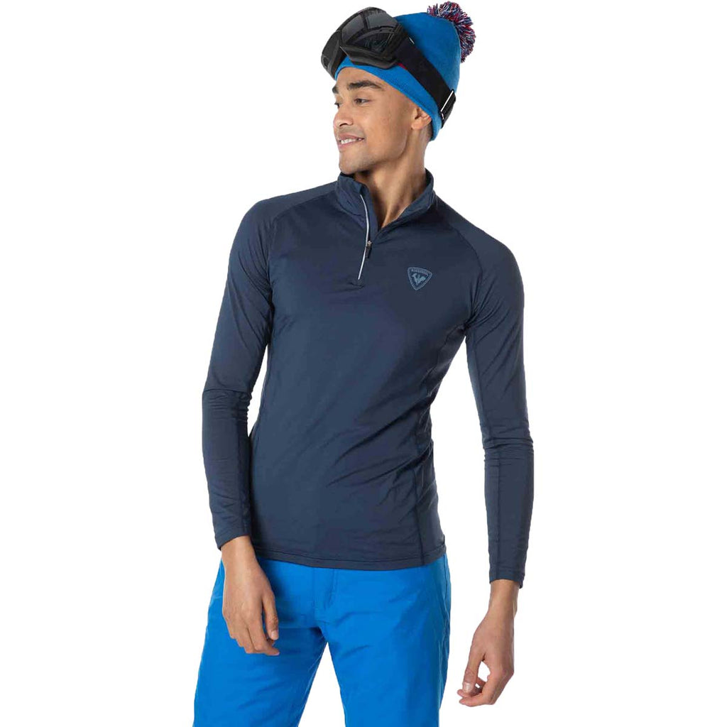 Polar Hombre Classique 1/2 Zip (B0) Rossignol Azul 1