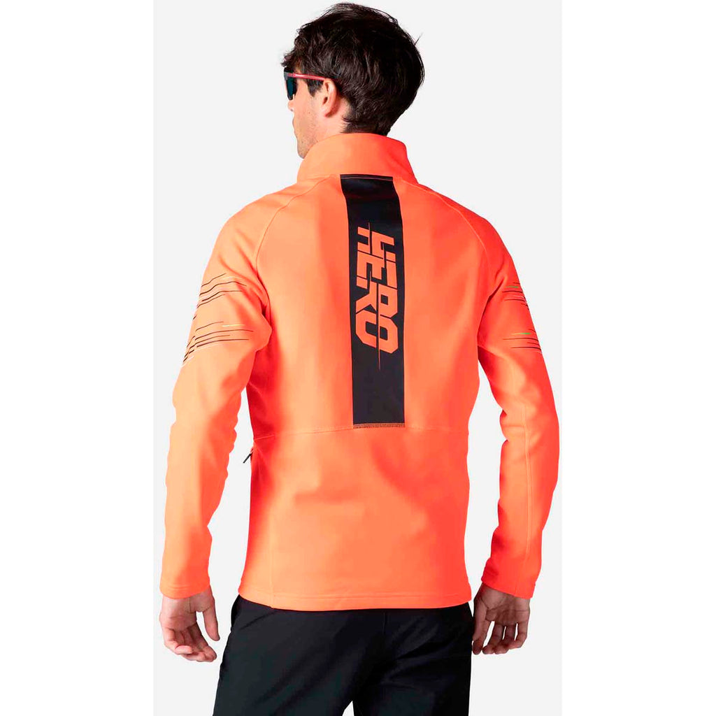 Jersey Hombre Classique Hero Clim (B0) Rossignol Naranja 2